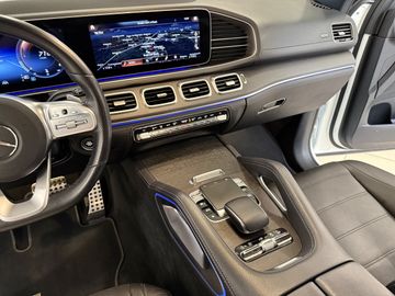 Mercedes GLS 350 - 12