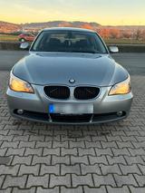 BMW 5er -e60 525i - BMW aus 2005: 5er