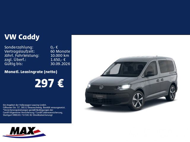 Volkswagen Caddy Caddy Trend 1,5 l eHybrid 85 kW DSG*