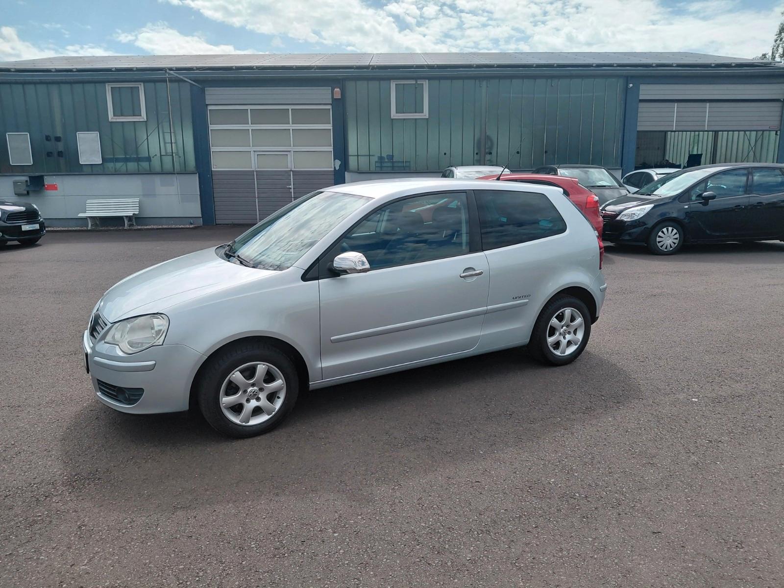 Volkswagen Polo IV United
