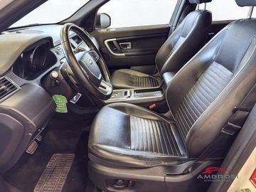 Land-Rover Discovery Sport - 9