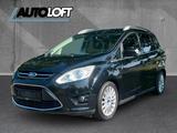 Ford Grand C-MAX Titanium ZAHNRIEM NEU/XENON/PDC/TEMP - gebrauchte Ford Grand C-Max aus dem Jahr 2012