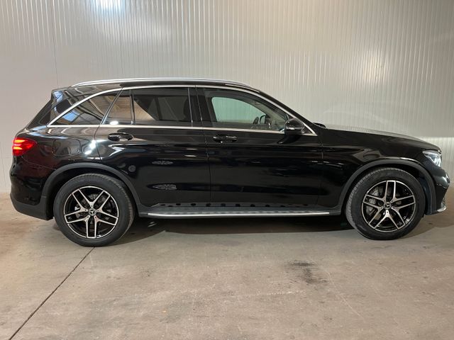 Mercedes-Benz GLC 250 2x AMG Leder Navi LED Burmester St-Hei