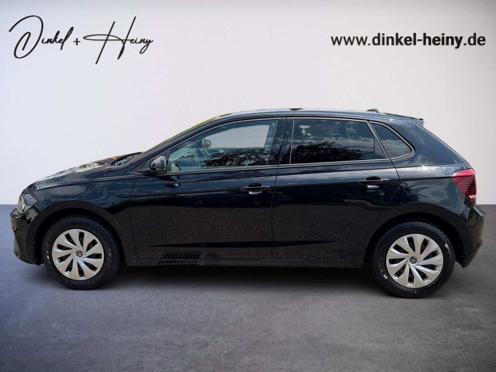 Fahrzeugabbildung Volkswagen Polo VI Comfortline 1.0TSI