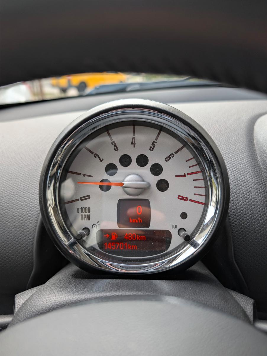 MINI Countryman S / TÜV NEU / AHK / NAVI 