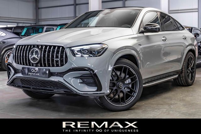 Mercedes-Benz GLE 53 AMG 4M+ Coupe / PREMIUM + / Mod. 2025