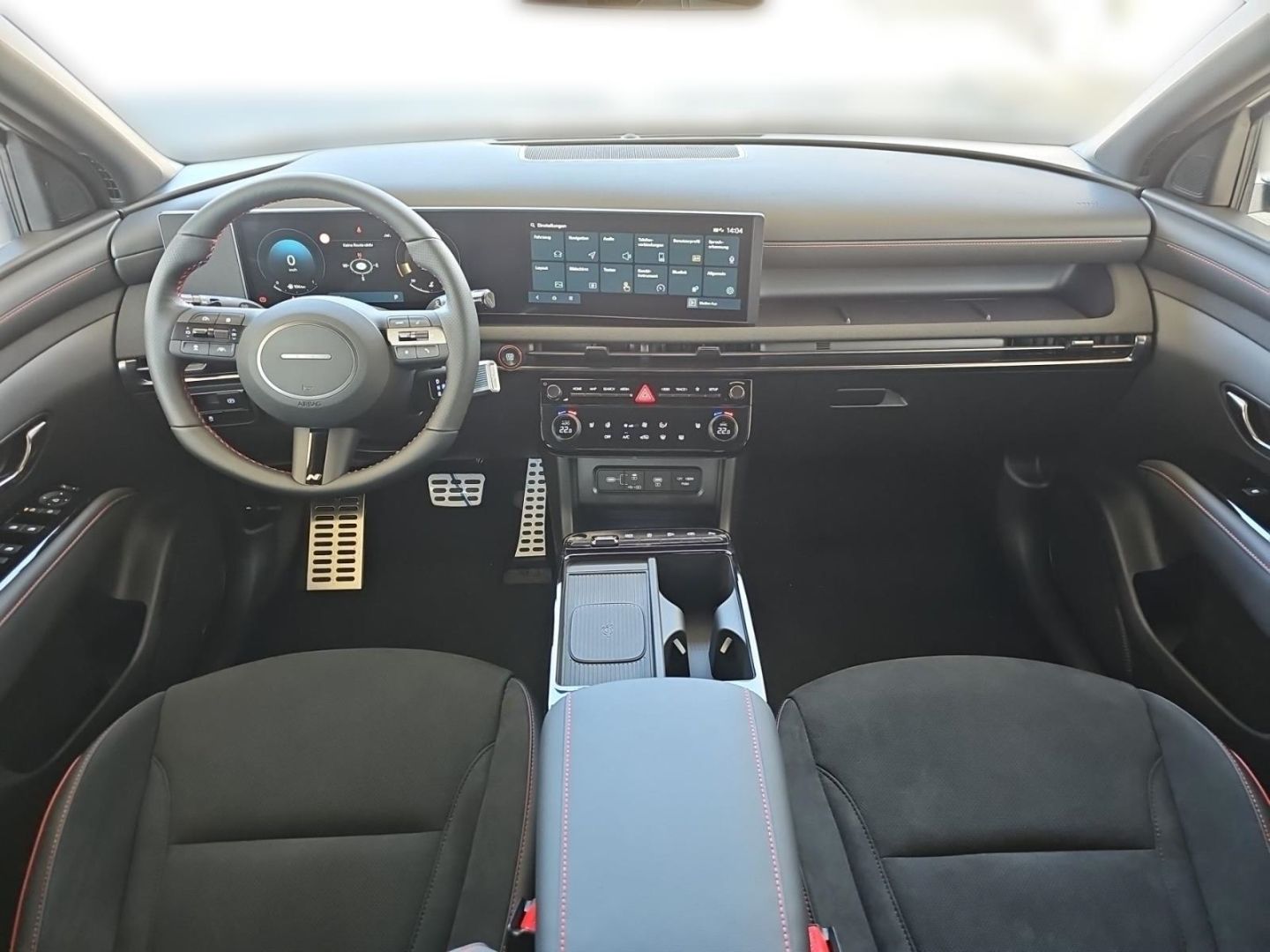 Hyundai Tucson – Bild 11