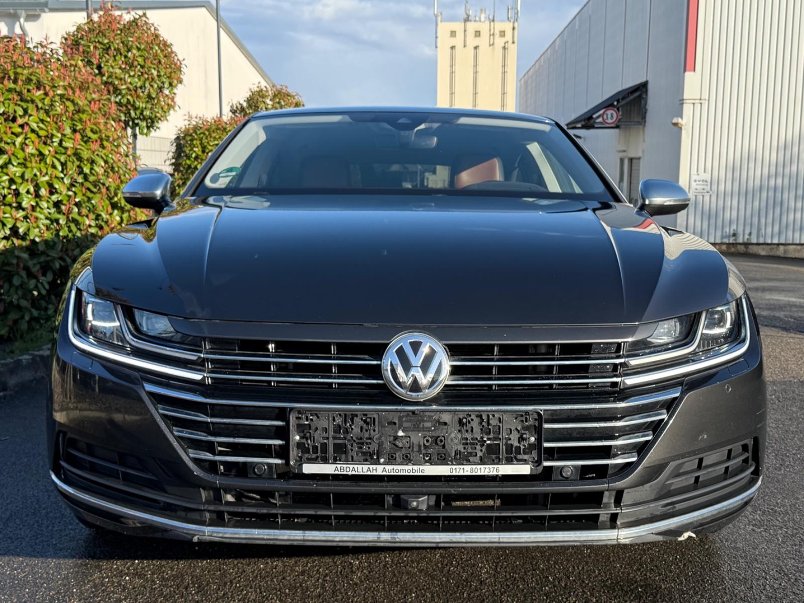 Volkswagen Arteon Elegance/ACC/Leder/LED