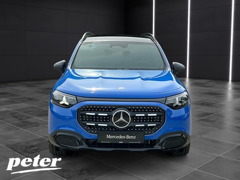 Mercedes-Benz GLB 200 Progressive+NIGHT+20''+MULTIBEAM+PANODAC imagem 2
