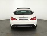 Mercedes-Benz CLA 200 Shooting Brake Urban LED Navi Panorama - weiße Mercedes-Benz CLA 200 Shooting Brake