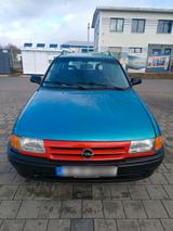 Opel Astra f - Opel Astra aus 1994: Kombi