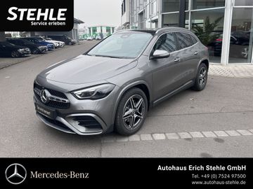 Mercedes-Benz GLA 180