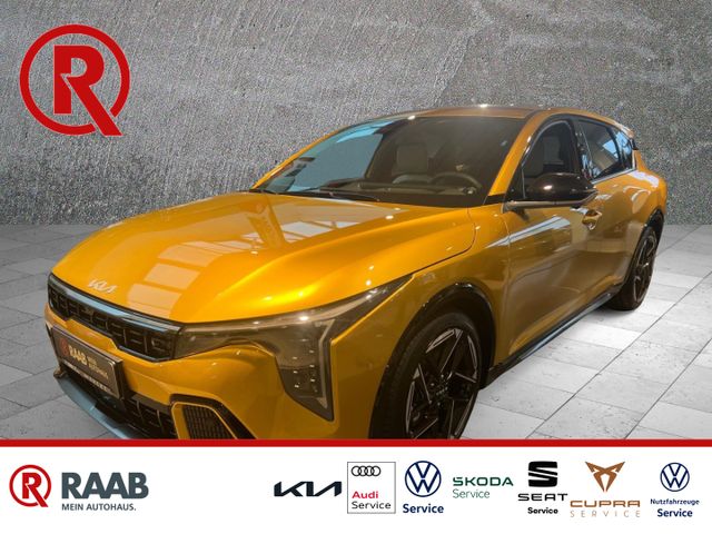 K4 GT Line 1.6 T-GDI HUD Navi Leder Digitales Co