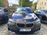 BMW X1 Baureihe X1 xDrive 20 d M Sport - BMW X1: Xdrive20d M Sport