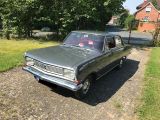Opel Olympia Rekord B - Opel Rekord: Limousine