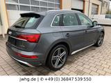Audi SQ5 ABT 283KW|MATRIX|ACC+|HUD|VIRTUAL - graue Audi SQ5