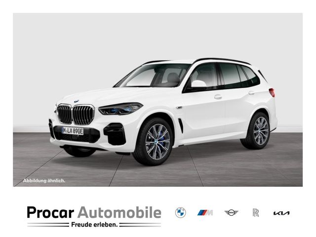 BMW X5 xDrive45e M Sport 20"LMR+SAG+2-ACHS LUFTF.+KF