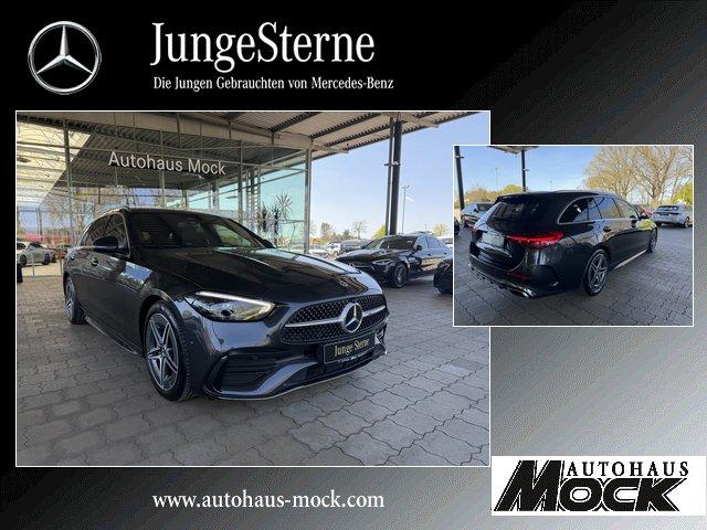 Mercedes-Benz C 220 d T-Modell Edition AMG AHK Winter-Paket