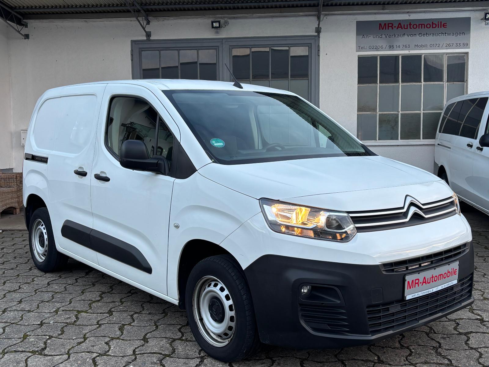 Citroën Berlingo Kasten Club M/L1*Klima*1.Hd*