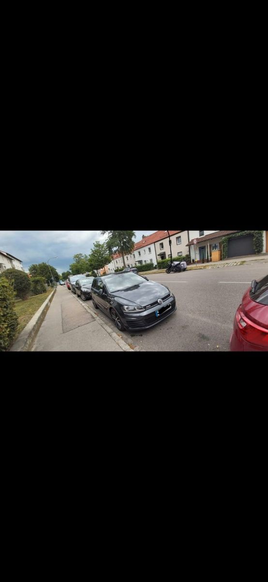 VW Golf 2.0 TDI DSG 