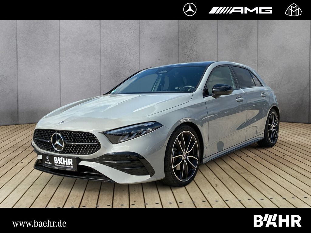 Mercedes-Benz A 200