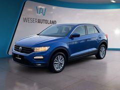 Fahrzeugabbildung Volkswagen T-ROC 1.0 TSI  DAB PDC SH CLIMATRONIC START/STOP