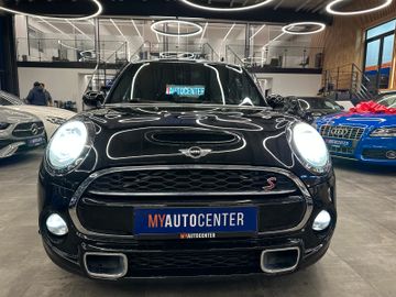 MINI COOPER_S Mini 5-trg. Cooper S *Navi*Sitzh*