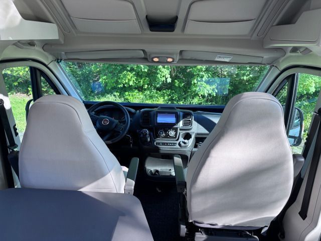 Ducato Challenger 217 Road Edition VIP