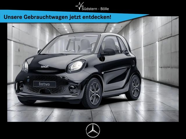 Smart EQ fortwo PASSION+KAMERA+SITZHZG+PANORAMADACH