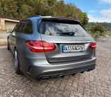 Mercedes-Benz C 63 AMG Mercedes-AMG C 63 T Mercedes-AMG - Mercedes-Benz C 63 AMG in Kassel