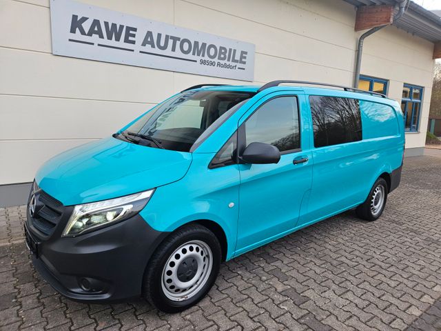 Mercedes-Benz Vito Mixto 119 CDI extralang LED,AHK,STANDHEIZUN