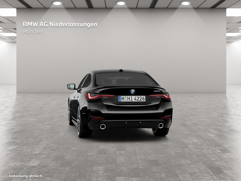 BMW 420 Gran Coupé - Bild 9