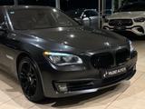 BMW 760i 6.0 V12 Individual/HUD/ACC/SDACH/4-RAD-LENK - BMW: 7 V12