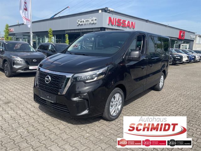 Nissan Primastar dCi170 DCT Kombi 8 Sitzer Tekna Design