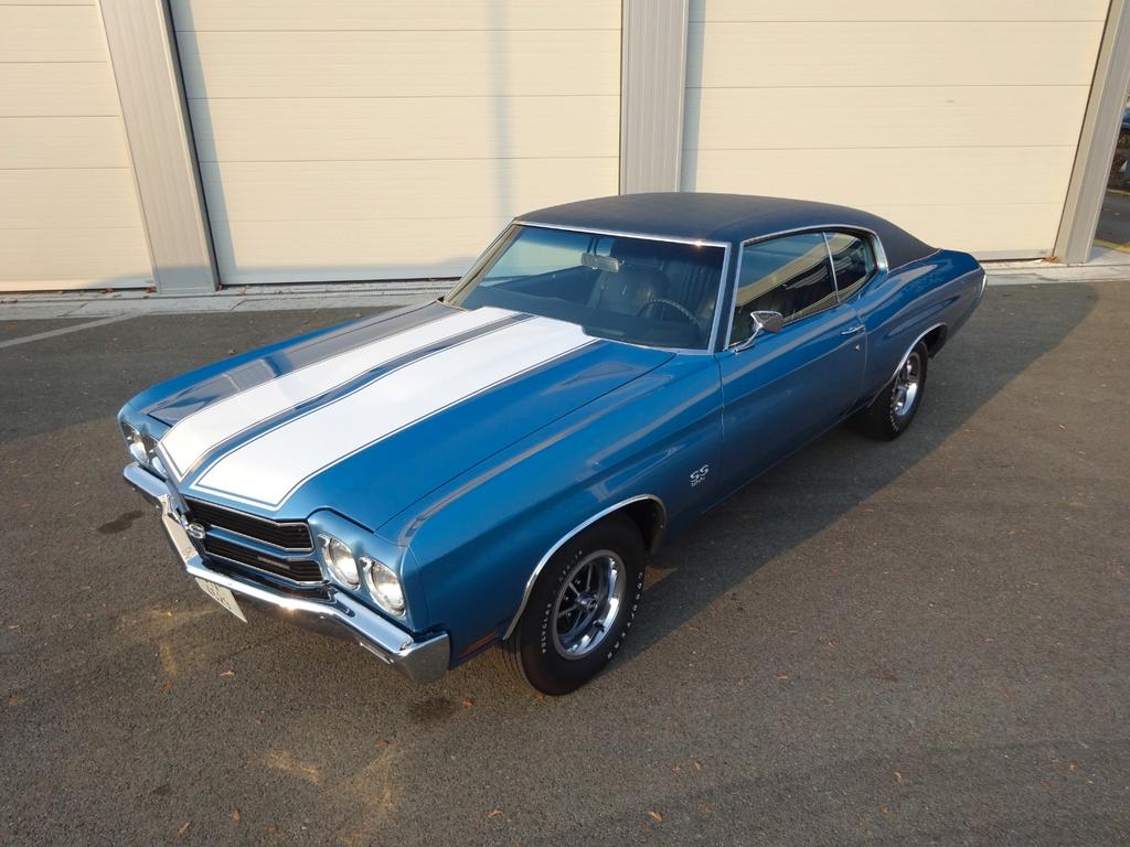 Chevrolet Chevelle SS