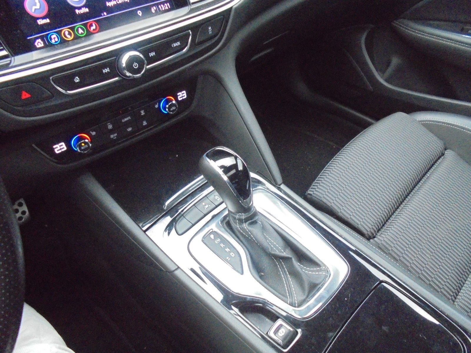 Fahrzeugabbildung Opel Insignia B Grand Sport Innovation Automatik/Navi