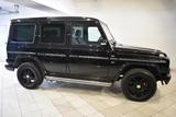 Mercedes-Benz G 500 AMG 4x4 LEDER NAVI PDC SHZ eSD   - Mercedes-Benz G 500 aus 2003