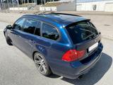 BMW 318i Touring E91, Panorama, Xenon, 19" M-Felgen - BMW 318 aus 2011: 318i