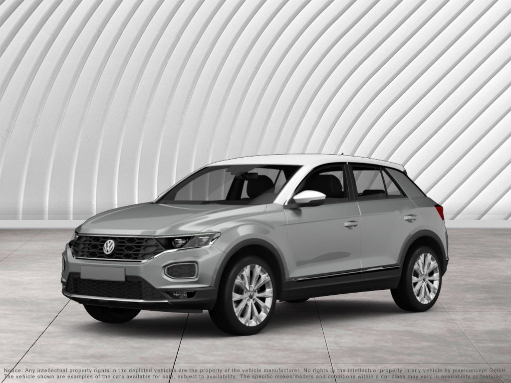 Image of Volkswagen T-Roc
