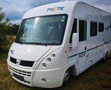 Pilote Reference 710, Vollautom. Hyd.-Hubstützen - Pilote Wohnmobile & Wohnwagen
