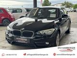 BMW 118i ADVANTAGE 1.HD NAVI SHZ PDC BLUETOOTH TEMPO - mit Benzin-Antrieb: Schwarz, Limousine, Bluetooth