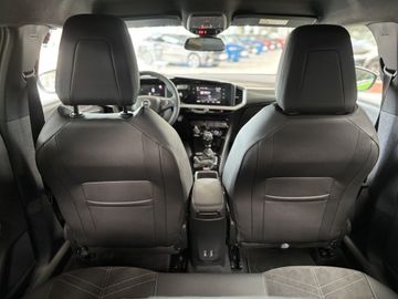 Fotografie des Opel Mokka 1.2 DI Turbo GS
