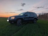 Jeep Grand Cherokee Limited 4.7l V8  - Jeep Grand Cherokee aus 2002
