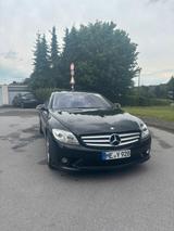Mercedes-Benz Mercedes Benz CL500 - Mercedes-Benz CL 500 aus 2007