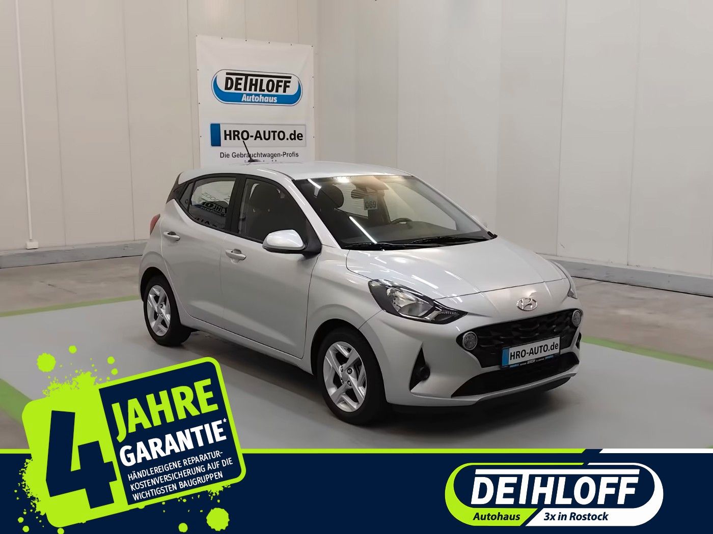 Hyundai i10 (06/2026, Benzin)