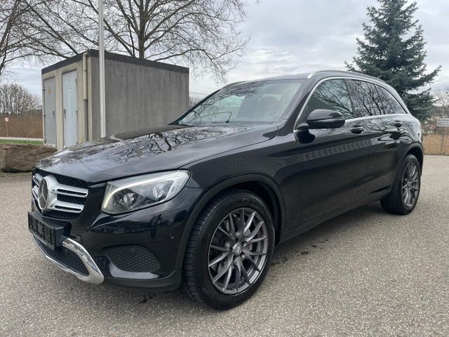 Mercedes-Benz GLC 300 GLC -Klasse GLC 300 4Matic