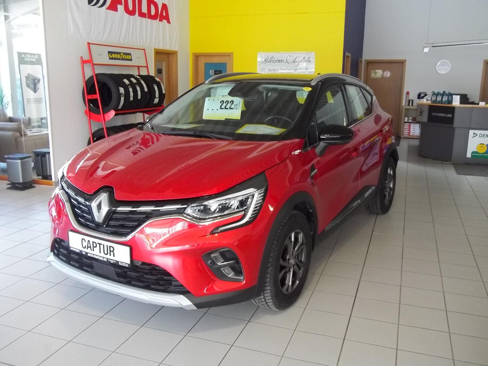 Renault Captur II Intens TCe 130 EDC