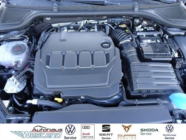 Fahrzeugabbildung SKODA Octavia Kombi 2.0l TDI 110kW DSG Navi LED AHK