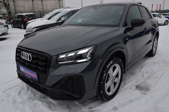 Audi Q2 35 2.0 TDI S line quattro Matrix LED Navi Rüc