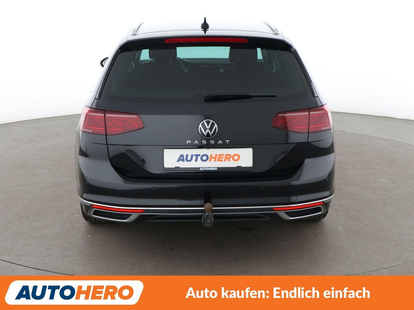 Volkswagen Passat 2.0 TDI Elegance Aut.*NAVI*ACC*CAM*SHZ*, миниатюра 4